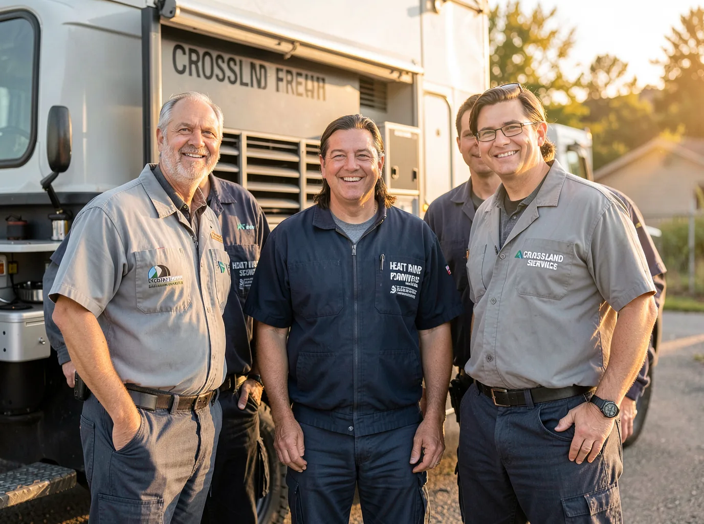 Heat Pump Installation company in Wickhaven, PA